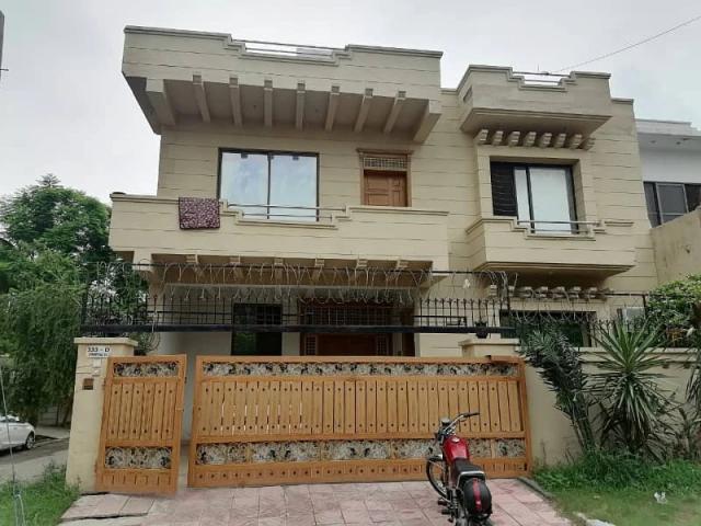 House for sale in Islamabad