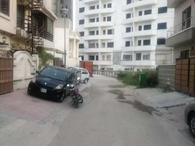 Apartment for sale in Islamabad