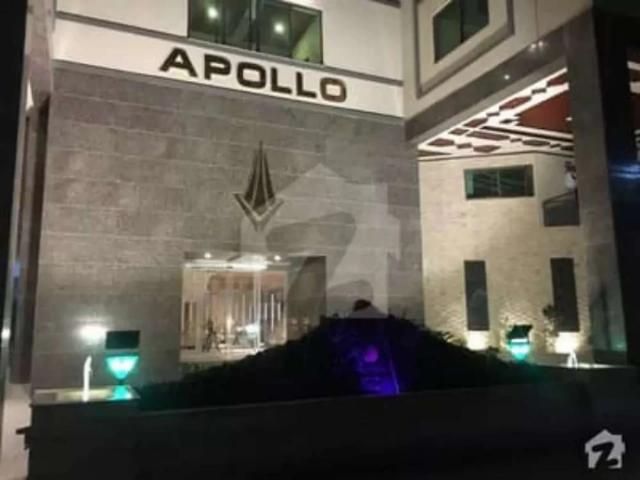 Apartment for rent in Islamabad