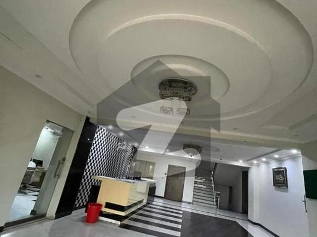 Apartment for rent in Islamabad