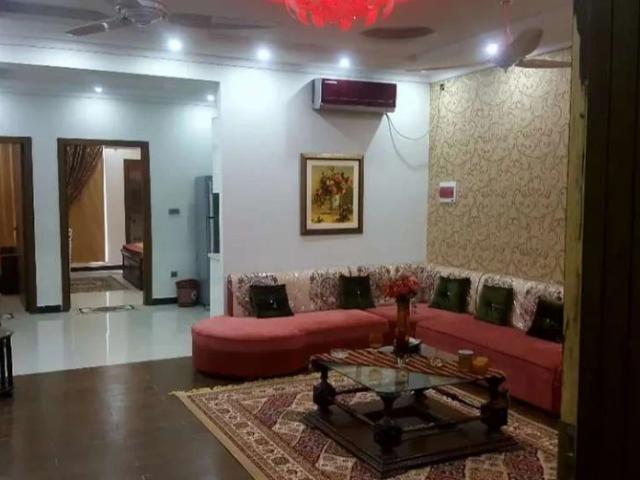 Apartment for rent in Islamabad