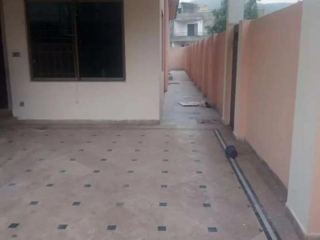 House for rent in Islamabad