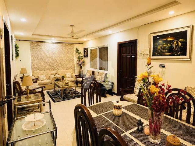 Apartment for rent in اسلام آباد, زون 1