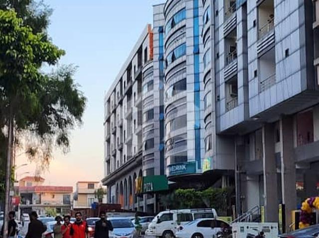 Commercial for rent in Islamabad