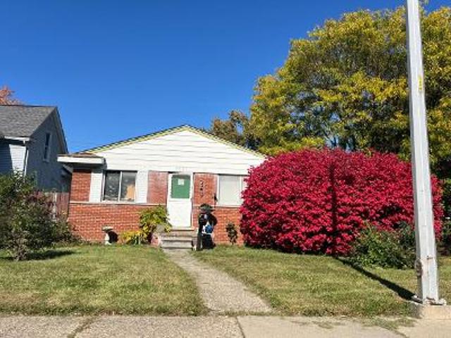 House for sale in Royal Oak, Michigan