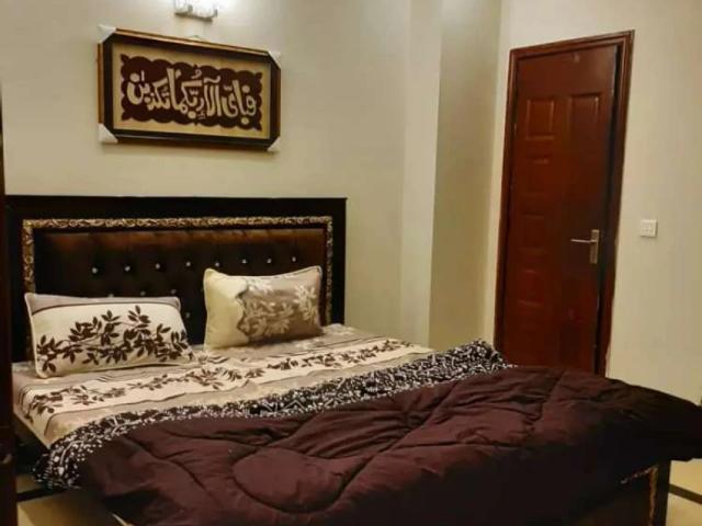 Apartment for rent in Islamabad