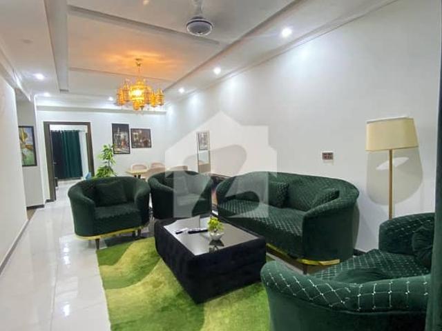 Apartment for rent in Islamabad
