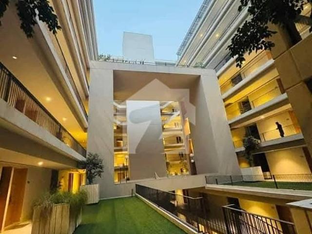 Apartment for rent in Islamabad