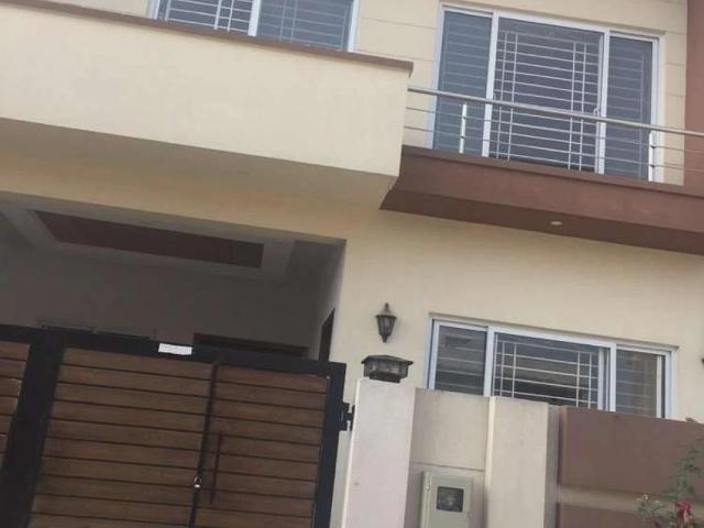 House for sale in Islamabad