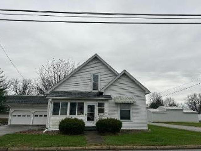 House for sale in Rushville, Indiana