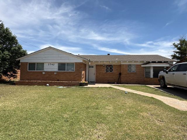 House for sale in Odessa, Texas