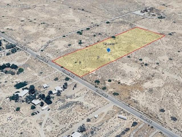 Land for sale in Lancaster, California