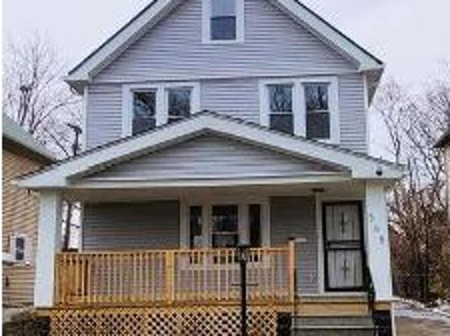House for sale in Cleveland