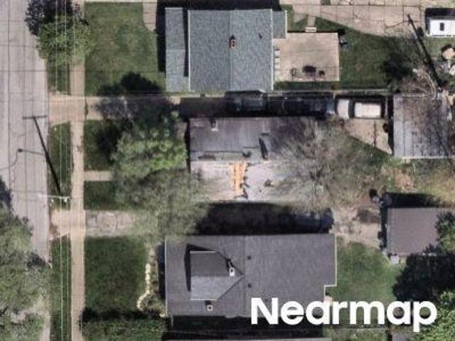 House for sale in Cleveland, Ohio