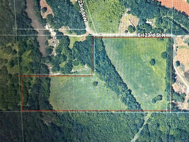 Land for sale in Skiatook, Oklahoma