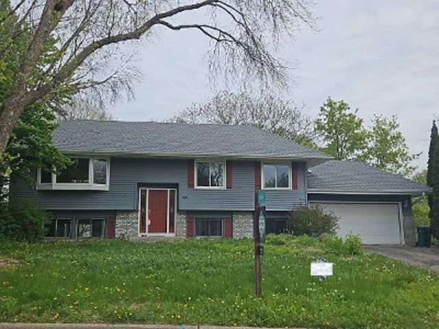 House for sale in Burnsville, Minnesota