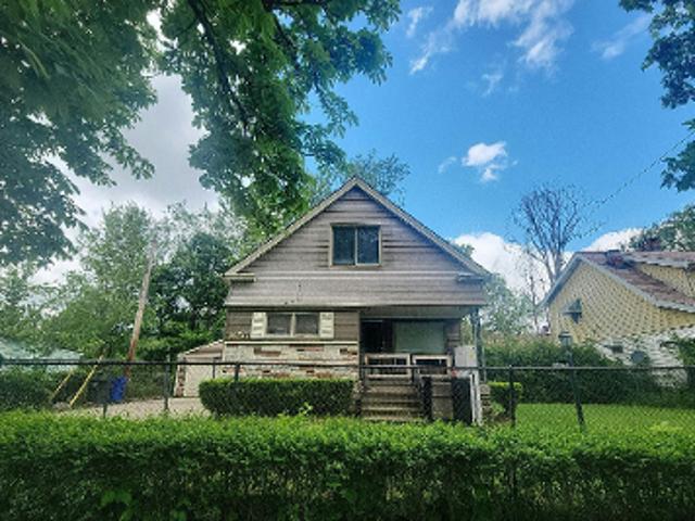 House for sale in Cleveland, Ohio