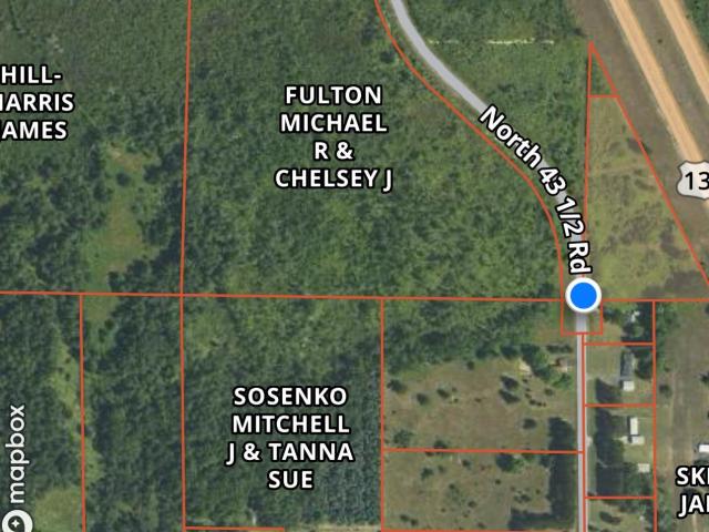 Land for sale in Michigan