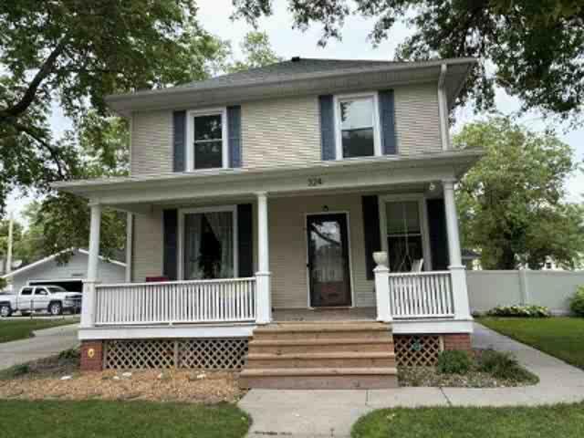 House for sale in Nebraska