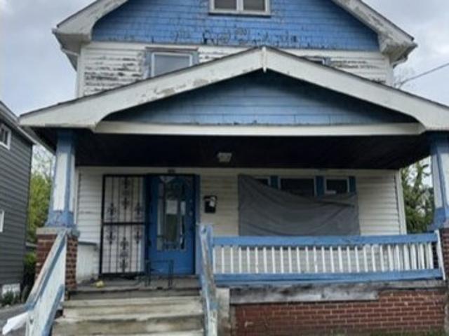 House for sale in Cleveland, Ohio