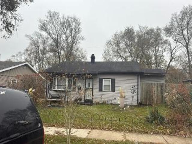 House for sale in Gary, Indiana