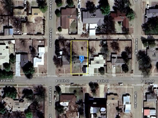 House for sale in Littlefield, Texas
