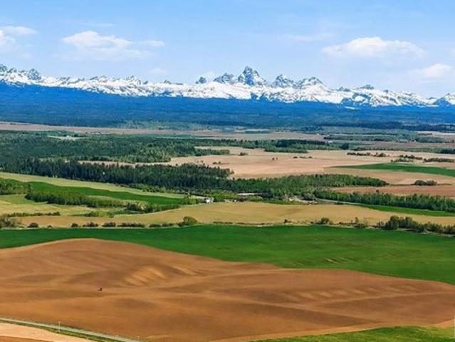 Land for sale in Ashton, Idaho