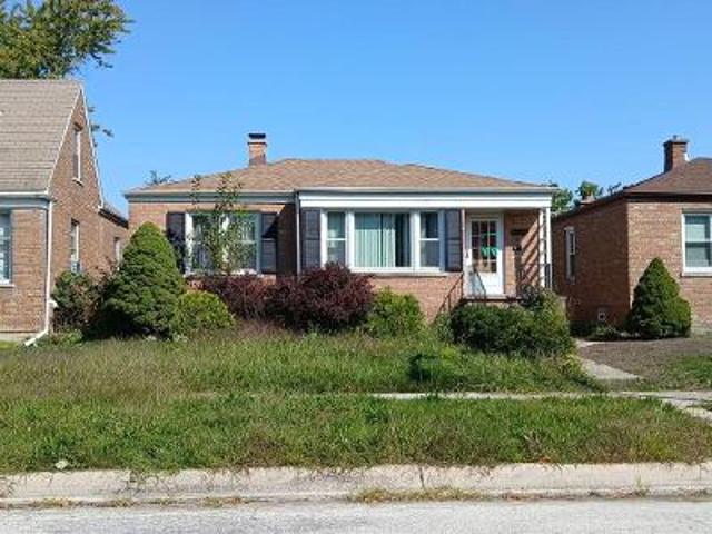 House for sale in Riverdale, Illinois