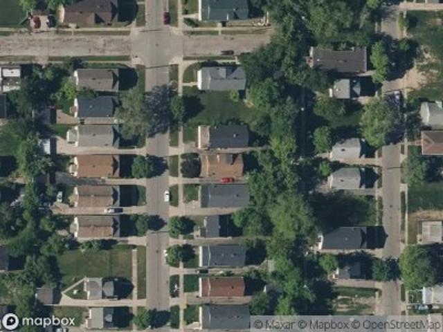 House for sale in Cleveland, Ohio