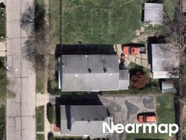 House for sale in Cleveland, Ohio