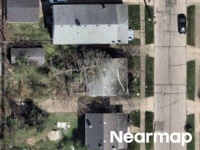 House for sale in Cleveland, Ohio