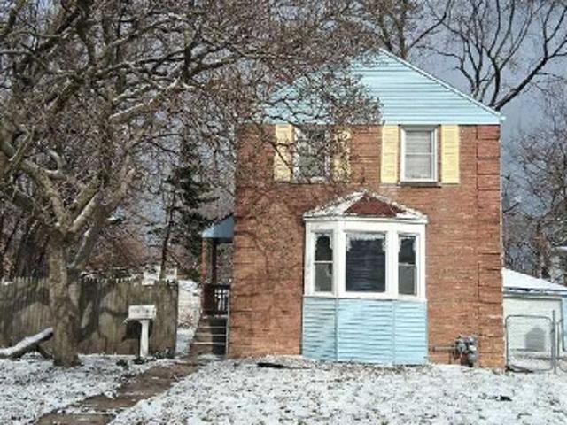 House for sale in Dolton, Illinois