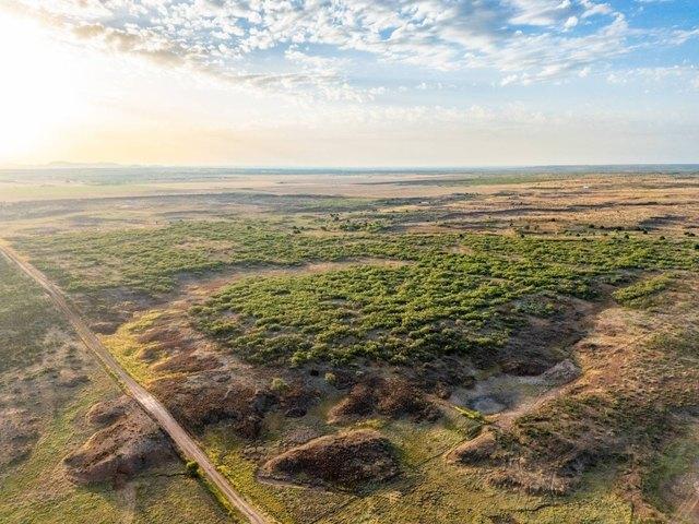 Land for sale in Mangum, Greer County