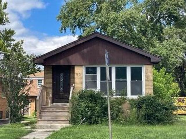 House for sale in Harvey, Illinois