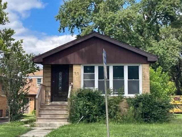 House for sale in Harvey, Illinois