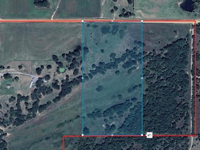 Land for sale in Allen, Oklahoma