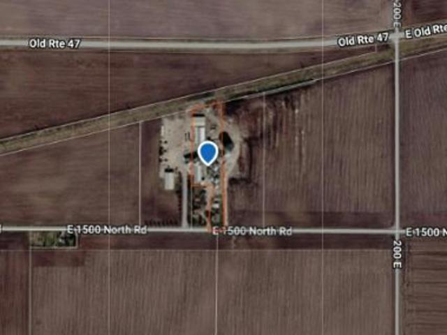 House for sale in Cisco, Illinois