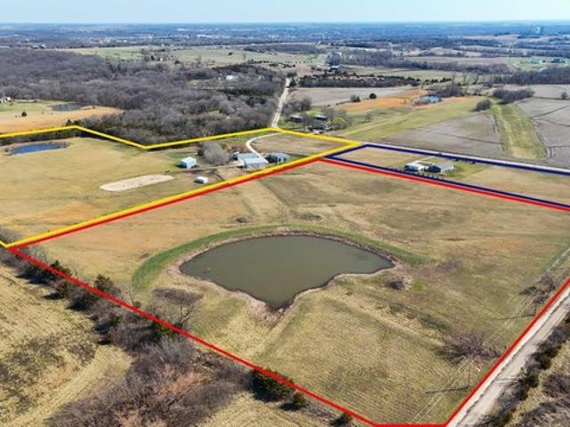Land for sale in Kansas