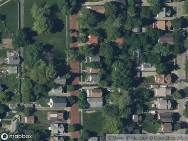 House for sale in Cleveland, Ohio