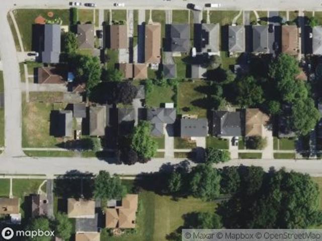 House for sale in South Holland, Illinois