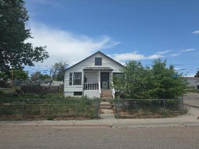 House for sale in Wyoming