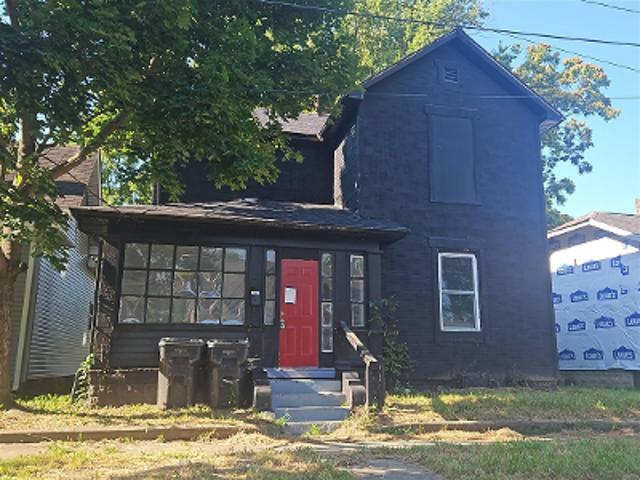 Property for sale in Anderson, Indiana