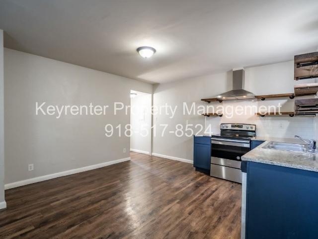 Apartment for rent in Tulsa, Oklahoma