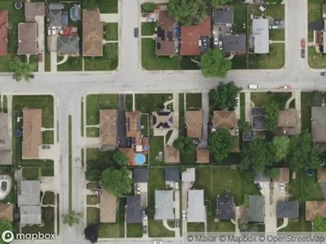 House for sale in South Holland, Illinois