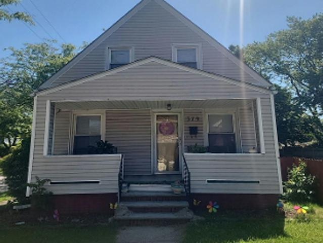 House for sale in Cleveland, Ohio