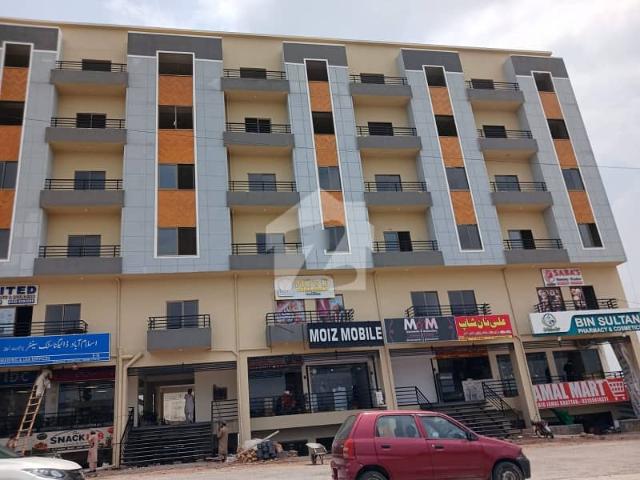 Apartment for sale in Islamabad