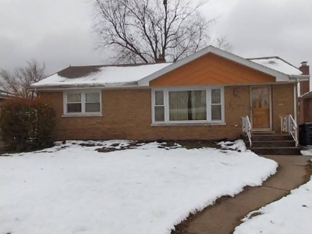 House for sale in South Holland, Illinois