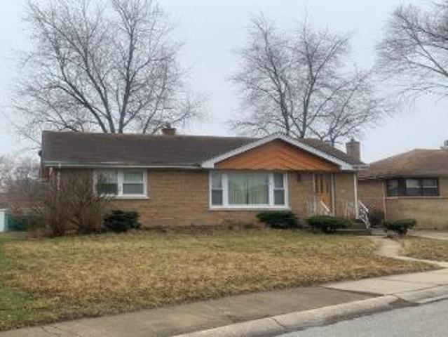 House for sale in South Holland, Illinois