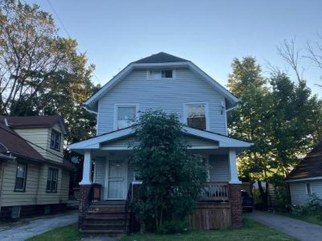House for sale in Cleveland, Ohio