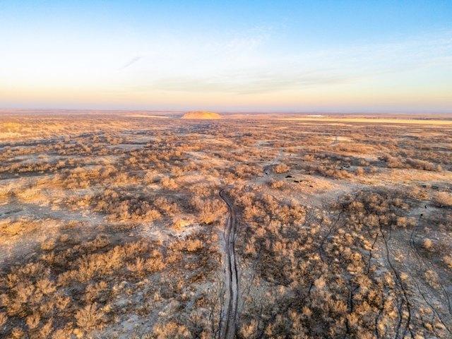 Land for sale in Harmon, Oklahoma